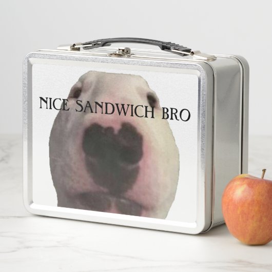 Walter Metall Brotdose (Beispiel)