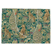 Walter Morris "Forest" Geschenktasche Große Geschenktüte (Rückseite)