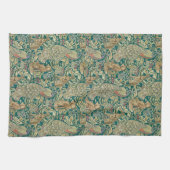 Walter Morris "Forest" Geschirrtuch (Horizontal)