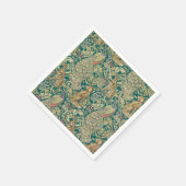 Walter Morris "Forest" Napkins Serviette (Ecke)