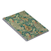 Walter Morris "Forest" Notizblock (Rechte Seite)