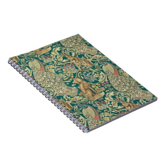 Walter Morris "Forest" Notizblock (Rechte Seite)