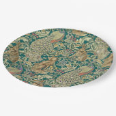 Walter Morris "Forest" Pappteller (Schrägansicht)