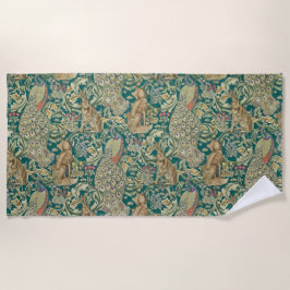 Walter Morris "Forest" Strandtuch