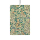 Walter Morris "Forest" Tote Bag Autolufterfrischer (Rückseite)