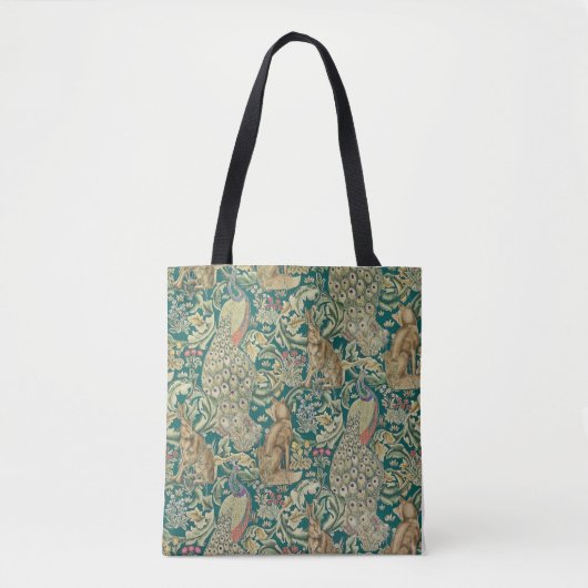 Walter Morris "Forest" Tote Bag Tasche (Vorderseite)