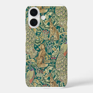Walter Morris "Wald" iPhone 16 Hülle