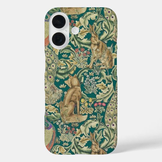 Walter Morris "Wald" Case-Mate iPhone Hülle (Rückseite)