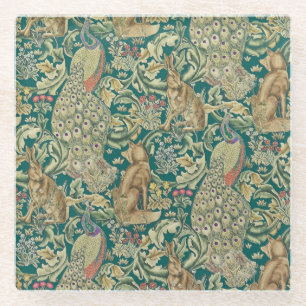 Walter Morris "Wald"  Glasuntersetzer