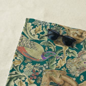 Walter Morris "Wald" Strandtuch (Beispiel)