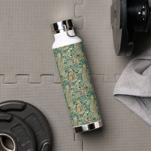 Walter Morris "Wald" Trinkflasche (Fitnessstudio (gedreht))