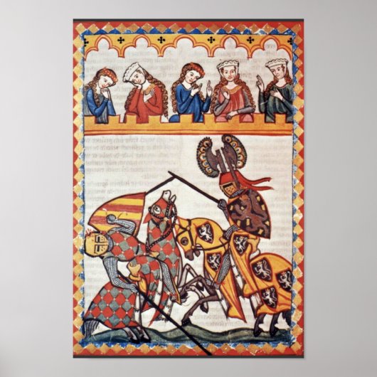 Walter of Blades im Turnier von Meister der Poster (Vorne)