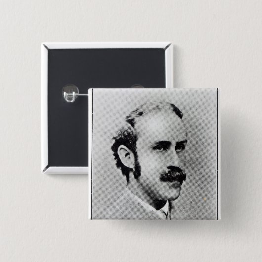 Walter Pater Button (Vorne & Hinten)