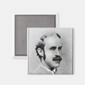 Walter Pater Magnet (Vorderseite/Rückseite)