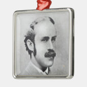 Walter Pater Ornament Aus Metall (Links)