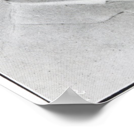 Walter Pater Poster (Ecke)