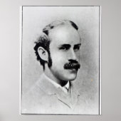 Walter Pater Poster (Vorne)