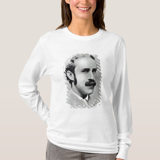 Walter Pater T-Shirt (Vorderseite)