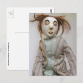 Walter Postcard Postkarte (Vorne/Hinten)