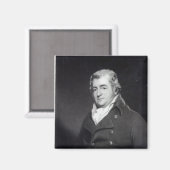 Walter Ramsden Fawkes, graviert von William Say Magnet (Vorderseite/Rückseite)