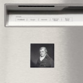 Walter Ramsden Fawkes, graviert von William Say Magnet (In Situ (Geschirrspüler))