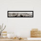 Walter Reed Hospital Foto 1919 Poster (Küche)