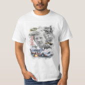 Walter Röhrl T-Shirt (Vorderseite)
