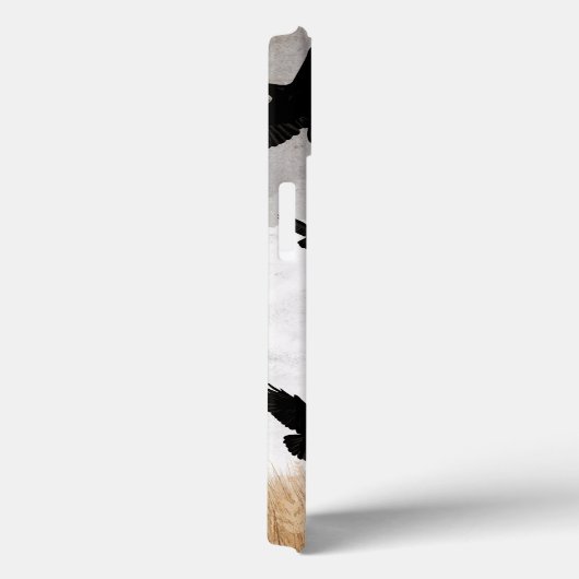 Walter & The Crows Case-Mate iPhone Hülle (Rückseite / Rechts)