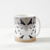 Walter & The Crows Kaffeetasse (VorderseiteRechts)