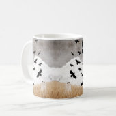 Walter & The Crows Kaffeetasse (Vorderseite Links)