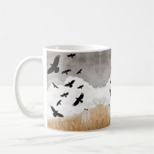 Walter & The Crows Kaffeetasse