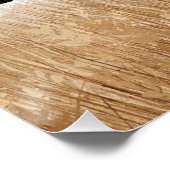 Walter & The Crows Poster (Ecke)