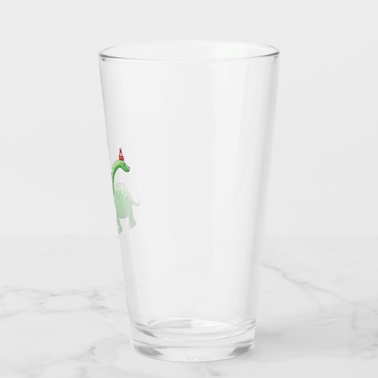 Walter the Dinosaur Glas (Links)