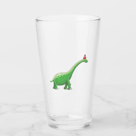 Walter the Dinosaur Glas