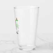 Walter the Dinosaur Glas (Links)