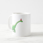 Walter the Dinosaur Kaffeetasse (Vorderseite Links)