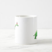 Walter the Dinosaur Kaffeetasse (Mittel)