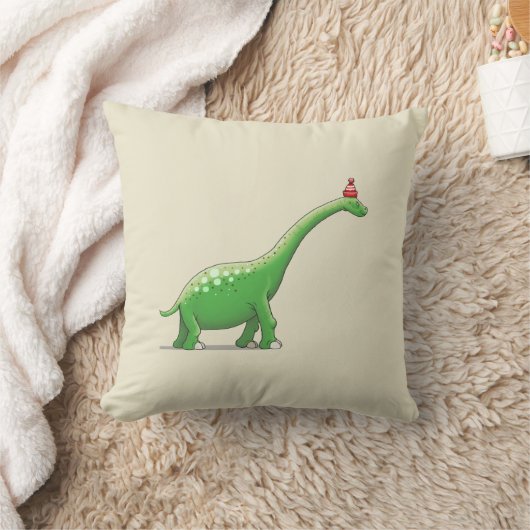 Walter the Dinosaur Kissen (Decke)