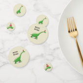 Walter the Dinosaur Konfetti (Gruppe)