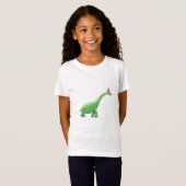 Walter the Dinosaur T-Shirt (Vorne ganz)