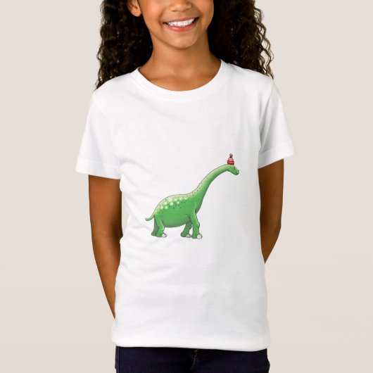 Walter the Dinosaur T-Shirt (Vorderseite)