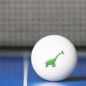Walter the Dinosaur Tischtennisball (Netto)