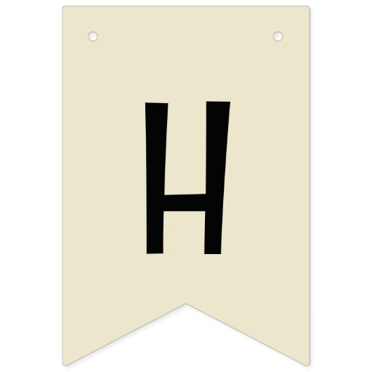 Walter the Dinosaur Wimpelkette (Zweite Fahne)