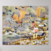 Walter Ufer nach ihnen Poster (Vorne)