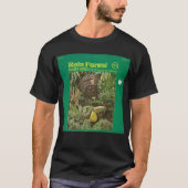 Walter Wanderley Rain Forest (1966) T-Shirt (Vorderseite)