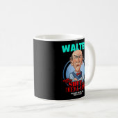 Walter Wilkes-Barre Pa 2023 Kaffeetasse (VorderseiteRechts)