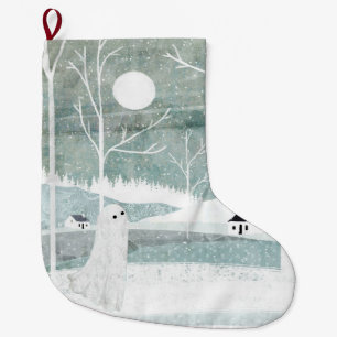 Walter Winter Großer Weihnachtsstrumpf