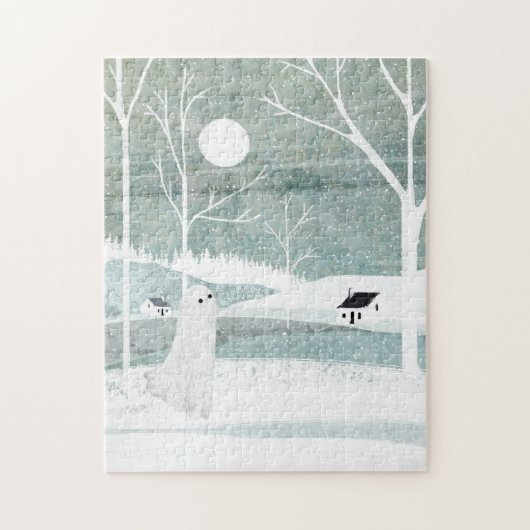 Walter Winter Puzzle (Vertikal)