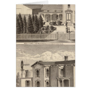 Walters, Crowell Residenzen, Bauernhof