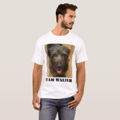 Walters "freie Fahrt " T-Shirt (Vorne ganz)
